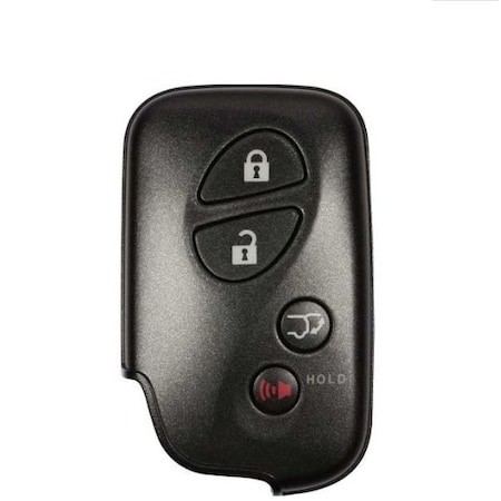 Keyless Factory KeylessFactory: 2010 - 2015 Lexus RX350 RX400 RX450h Smart Key 4B Hatch - HYQ14ACX RSK-LEX-CX4H